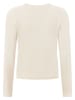 Zwillingsherz Trui beige