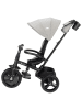 Bebeconfort Wózek trójkołowy "Windy" w kolorze szarym - 10 m+