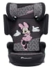 Disney Kindersitz "Disney Road Fix Safe I-Size Authentic Minnie" in Anthrazit