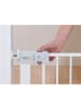Safety1st Türgitter "Auto Close" in Weiß - (B)71,6 x (H)72,5 cm