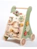 Tiny Love Loopleerhulp "Wooden Walk Behind - Boho Chic" - vanaf 18 maanden