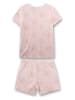Sanetta Pyjama in Rosa
