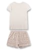 Sanetta Pyjama wit