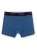 Sanetta 2-delige set: boxershorts donkerblauw/blauw
