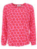 Zwillingsherz Bluse "Pamela" in Pink
