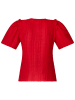 SisterS point Koszulka w kolorze czerwonym