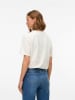 Vero Moda Koszulka w kolorze białym