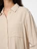 Pieces Bluse "Sastina" in Beige