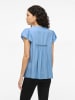 Vila Bluse in Hellblau