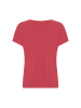 MOSS COPENHAGEN Koszulka "Fenya" w kolorze koralowym