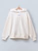 LeGer Bluza "Talea" w kolorze kremowym
