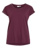 Vila Shirt "Dreamers" in Bordeuax