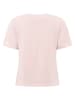 Zwillingsherz Shirt "Herz" in Rosa