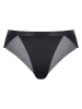 Naturana Slip in Schwarz