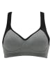 Naturana Sportbeha grijs
