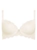 Naturana Bügel-BH in Creme