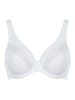 Naturana Biustonosz minimizer w kolorze białym