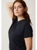Naturana Shirt in Schwarz
