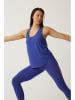 Naturana Leggings in Blau