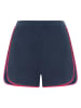 Naturana Szorty w kolorze granatowym