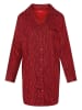 Naturana Nachthemd rood