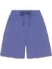 Naturana Shorts in Blau