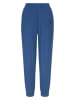 Naturana Pyjama-Hose in Blau