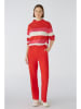 Oui Hose in Rot