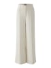Oui Hose in Creme