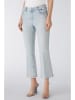 Oui Jeans - Flare fit - in Hellblau