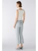 Oui Jeans - Flare fit - in Hellblau