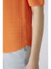 Oui Pullover in Orange