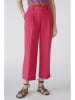 Oui Hose in Pink