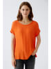 Oui Shirt oranje