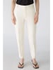 Oui Hose in Creme