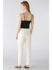 Oui Hose in Creme
