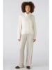 Oui Pullover in Creme