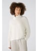 Oui Pullover in Creme