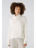 Oui Pullover in Creme