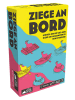 Asmodee Reaktionsspiel "Ziege an Bord" - ab 7 Jahren
