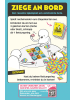 Asmodee Reaktionsspiel "Ziege an Bord" - ab 7 Jahren