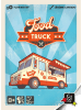 Asmodee Legespiel "Foodtruck" - ab 8 Jahren