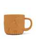 done by deer Kubek "Elphee" w kolorze jasnobrązowym - 165 ml