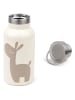 done by deer Edelstahl-Isolierflasche "Lalee" in Beige - 350 ml