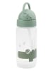 done by deer Drinkfles "Croco" groen - 350 ml