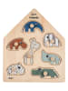 done by deer 7-delige knoppuzzel "Deer friends" - vanaf 12 maanden