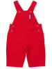 Toby Tiger Cordlatzhose in Rot