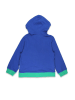 Toby Tiger Sweatjacke in Blau