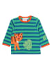 Toby Tiger Longsleeve in Grün