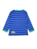 Toby Tiger Longsleeve in Blau